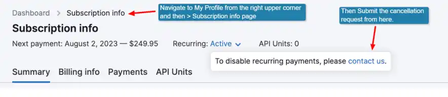 How to Avoid Charges After the Free Trial?