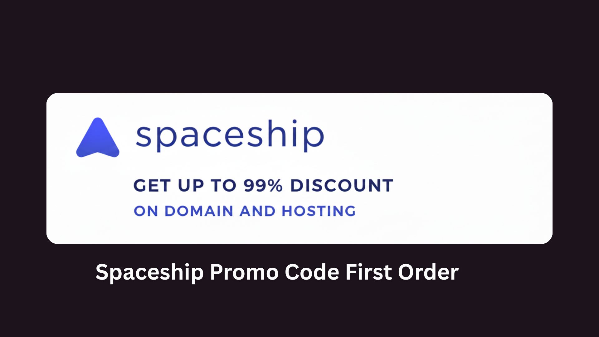Spaceship Promo Code First Order: Best Discount Guide for New Users
