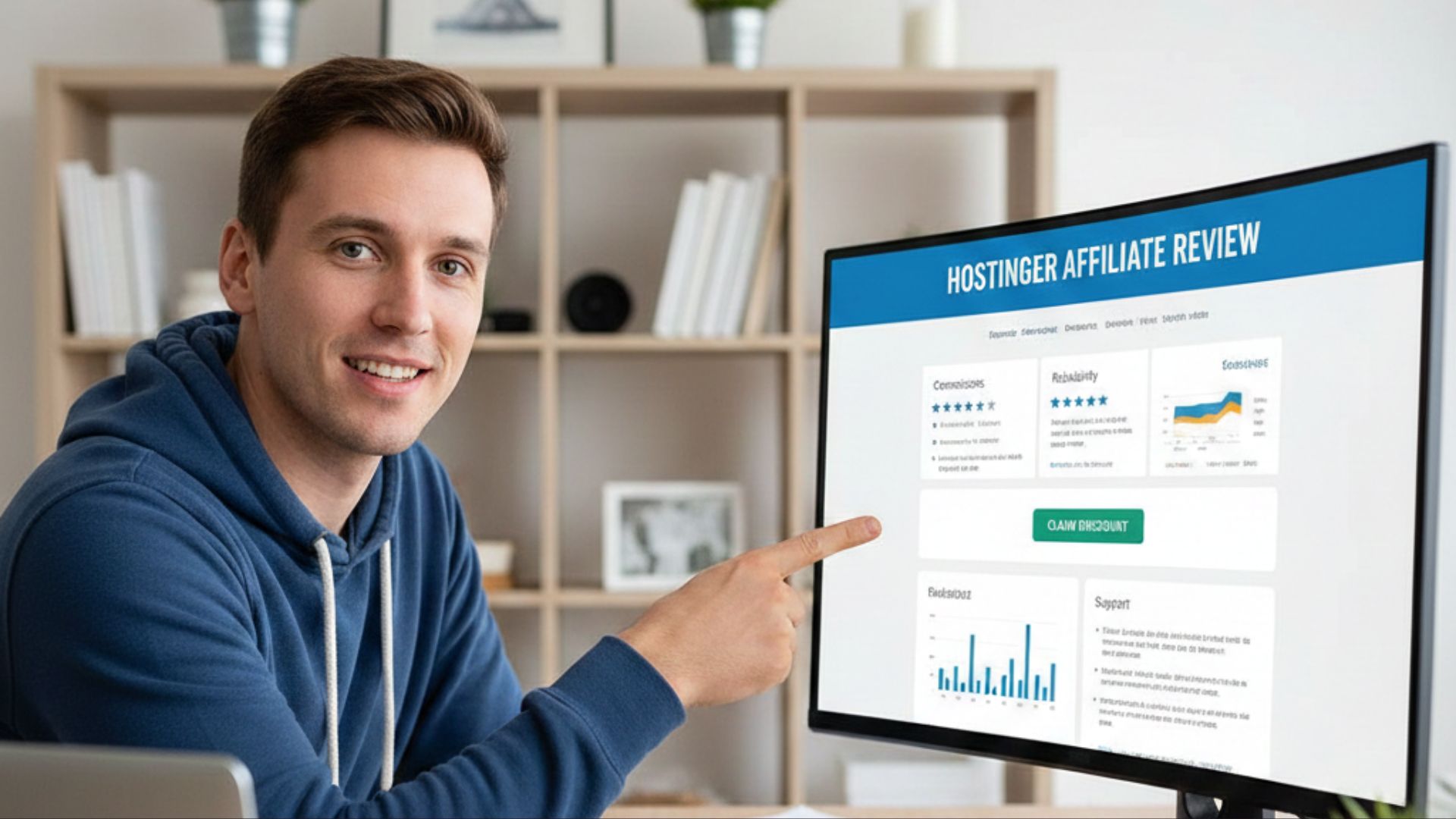 Hostinger Affiliate Review 2025: Earnings, Pros & Payouts