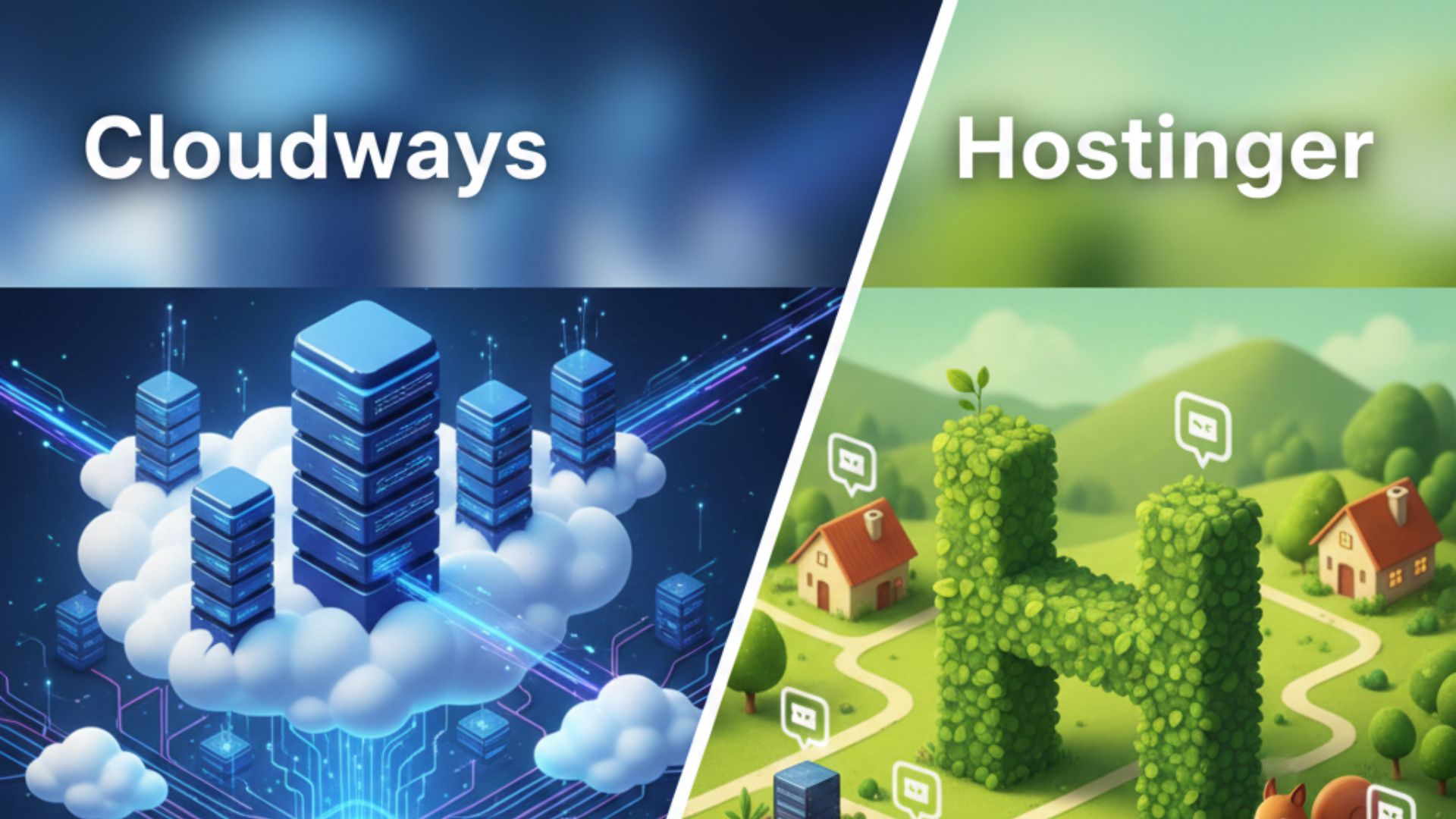 Cloudways vs Hostinger: A Complete Comparison for 2026